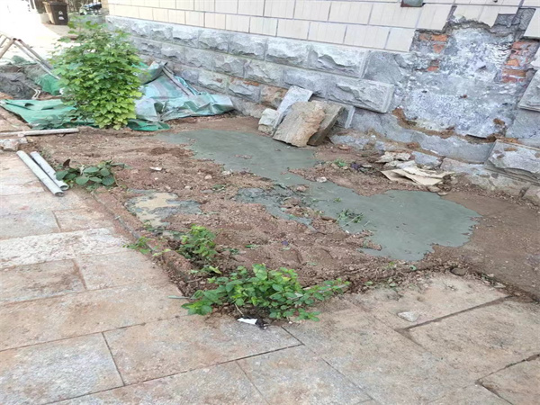 通许地基基础注浆增加承载力灌浆加固