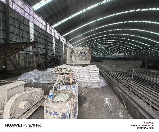 通许厂房地面下沉注浆加固施工